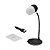 Caixa de Som com Carregador Sem Fio E Luminária L4-Smart - Imagem 3