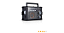 Rádio Portátil Am/fm/sw Retrô Recarregavel Excellence NKS/ Ac128 - Imagem 3