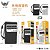 Rádio Portátil De Bolso Digital Fm Am 2 Band Pocket AL-356 - Imagem 1