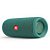 JBL Flip 5 Waterproof Bluetooth Speaker-Green, Eco Edition - Imagem 2