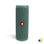 JBL Flip 5 Waterproof Bluetooth Speaker-Green, Eco Edition - Imagem 1