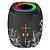 Caixa de Som Bluetooth Portátil, 50W, LED, TWS, Resistente à Água  Kapbom KA-8596 (Preto) - Imagem 2