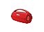Caixa De Som Outoor Bluetooth Aqua Boom Goldship IPX7 Vermelha - Imagem 2