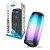 Caixa De Som Bluetooth IPX6 LED KIMASTER K460P - Imagem 7