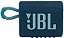 Caixa de Som Bluetooth JBL Go 3  Blue - Imagem 2