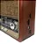 Rádio Retrô Solar Portátil 8 Faixas Am/Fm/Sw Recarregavel Sound SW1-6 - Imagem 3