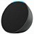 Alexa Echo Pop Smart speaker compacto com som envolvente Cor Preta - Imagem 2