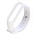 Pulseira Emborrachada Para Relógio Xiaomi Mi Band 5/6 SmartBand - Imagem 3