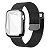 Pulseira Milanese case Para Apple Watch 42mm Aço Inox- - Imagem 2