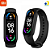 Smart band MI 6 XIAOMI BHR4951GL-Preto - Imagem 1