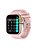 Relógio Smartwatch Bluetooth Hw12 41mm Top-ROSA - Imagem 5