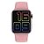 Relógio Smartwatch Bluetooth Hw12 41mm Top-ROSA - Imagem 2