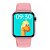 Relógio Smartwatch Bluetooth Hw12 41mm Top-ROSA - Imagem 3