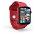 Relógio Smartwatch Bluetooth Hw12 41mm Top-VERMELHO - Imagem 4