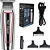Máquina de Acabamento para Cabelo, Barba, Aparador Sem fio Recarregável KEMEI - KM-032 - Imagem 2