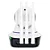 Câmera IP1080P Luz Branca e Infravermelh o IT BLUE SC-B8 - Imagem 7