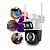 Camera Inteligente IP Hd Wireless Wifi IP66 Externa 360°  BM-IP171 B-MAX - Imagem 3