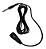 Microfone Com Fio / Cabo 2.5m MT-1018 - Imagem 3