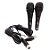 Microfone Com Fio Duplo Profissional Modelo KP-M0015 - Imagem 2