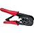 Alicate De Crimpar Com catraca X-CELL XC-AL1 - Imagem 3