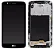 Tela Frontal Touch Display LCD LG K10 PRO -Preto - Imagem 1