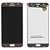 Tela Frontal Touch Display LCD Samsung J7-Preto - Imagem 1