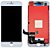 Tela Frontal Touch Display LCD IPHONE 8G -Branco - Imagem 1