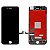 Tela Frontal Touch Display LCD IPHONE 7PLUS -Preto - Imagem 1