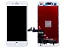 Tela Frontal Touch Display LCD IPHONE 7PLUS -Branco - Imagem 1