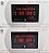 Relógio De Parede Mesa Digital Led 235mm x 155mm Oásis OIH-6203 - Imagem 7