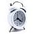 Mini Despertador Antigo Clock-Branco - Imagem 4