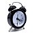 Mini Despertador Antigo Clock-Preto - Imagem 2