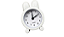 Mini Relógio Infantil CoelhoBM-A210- Branco - Imagem 3