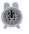 Mini Relógio Infantil CoelhoBM-A210- Branco - Imagem 2