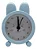 Mini Relógio Infantil Coelho BM-A210-Azul - Imagem 2