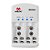 Carregador De Pilhas Baterias Bi-volt Pilha AA/AAA/BATERIA 9V Mox Mo-CP50 - Imagem 2