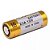 Bateria Alcalina Pilha 23A 12V HIGH VOLTAGE-23A - Imagem 1
