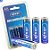 Pilha Recarregável AA 1100mah Cartela 4 Und Knup KP-4800AA - Imagem 1