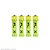 Pilha de Zinco AA FX-2AZ (AA) Flex com 4 UNIDADES FLEX - FX-2AZ - Imagem 4