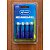 Pilha Recarregável AAA 1100mah Cartela 4 Und Knup KP-4800AAA - Imagem 3