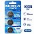 Bateria Lítio Knup CR2450 3V  KP-BT2450 - Imagem 1