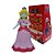 Boneca Princesa Peach Super Mario Bros Grande - Imagem 2