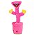 Huggy Wuggy  Dançarino Rosa UPPER0897 - Imagem 1