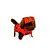 Brinquedo Cachorrinho Patrulha Canina YTL-0063 - Imagem 7