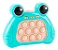 Pop It Mini Gamer Console Som Anti Stress Fidget Toys Push Brinquedo Infantil Sensorial NO-500 - Imagem 8