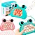 Pop It Mini Gamer Console Som Anti Stress Fidget Toys Push Brinquedo Infantil Sensorial NO-500 - Imagem 5