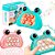Pop It Mini Gamer Console Som Anti Stress Fidget Toys Push Brinquedo Infantil Sensorial NO-500 - Imagem 4