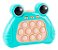 Pop It Mini Gamer Console Som Anti Stress Fidget Toys Push Brinquedo Infantil Sensorial NO-500 - Imagem 7