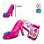 Maquiagem Para Boneca Infantil Salto Da Princesa PD-60666M - Imagem 3