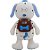 Cachorro Dançante Brinquedo Musical Danca Mexe Luz E Som-Dm TOYS-DMT5974 dm toys - Imagem 8